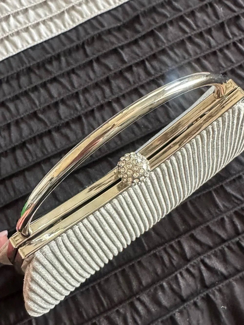 N/A elegant silver
